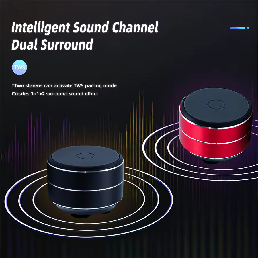 Mini Bluetooth Speaker