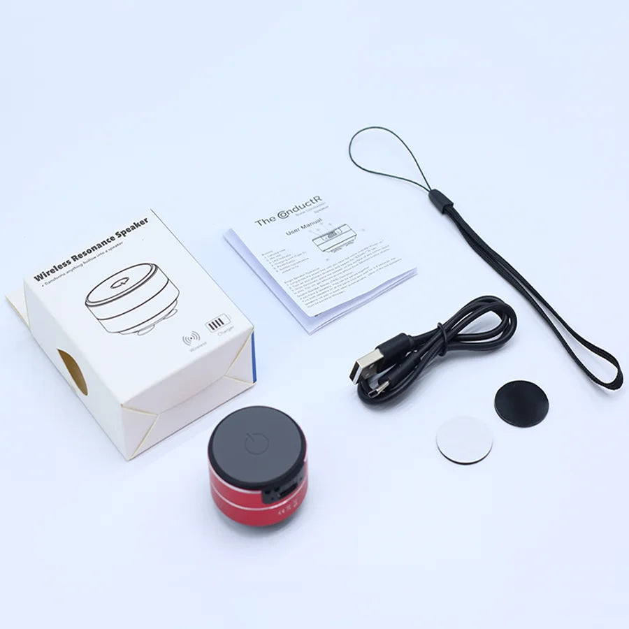 Mini Bluetooth Speaker