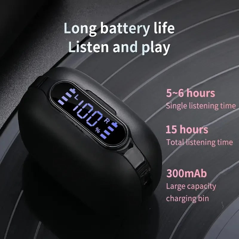 Noise Cancelling Earbuds