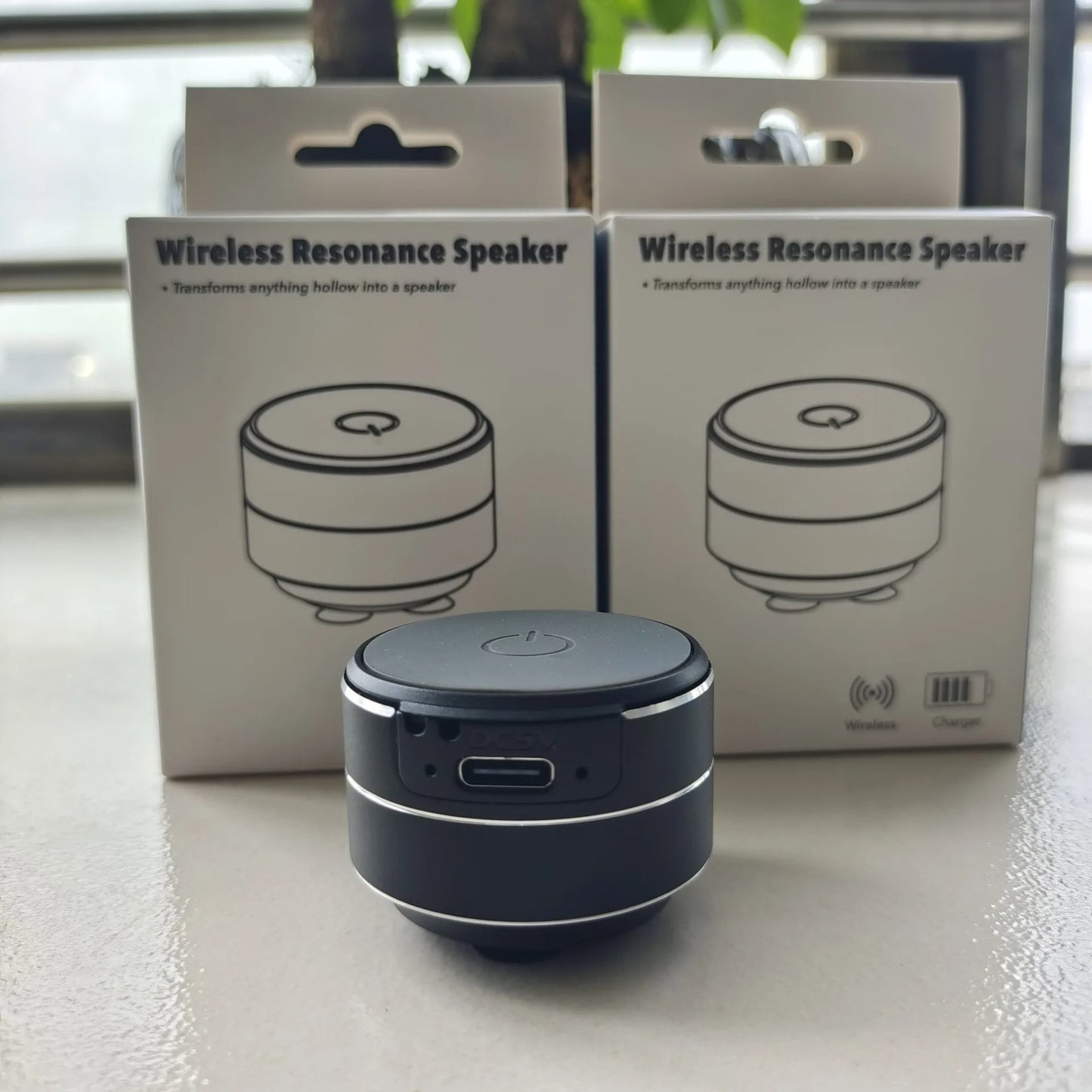Mini Bluetooth Speaker