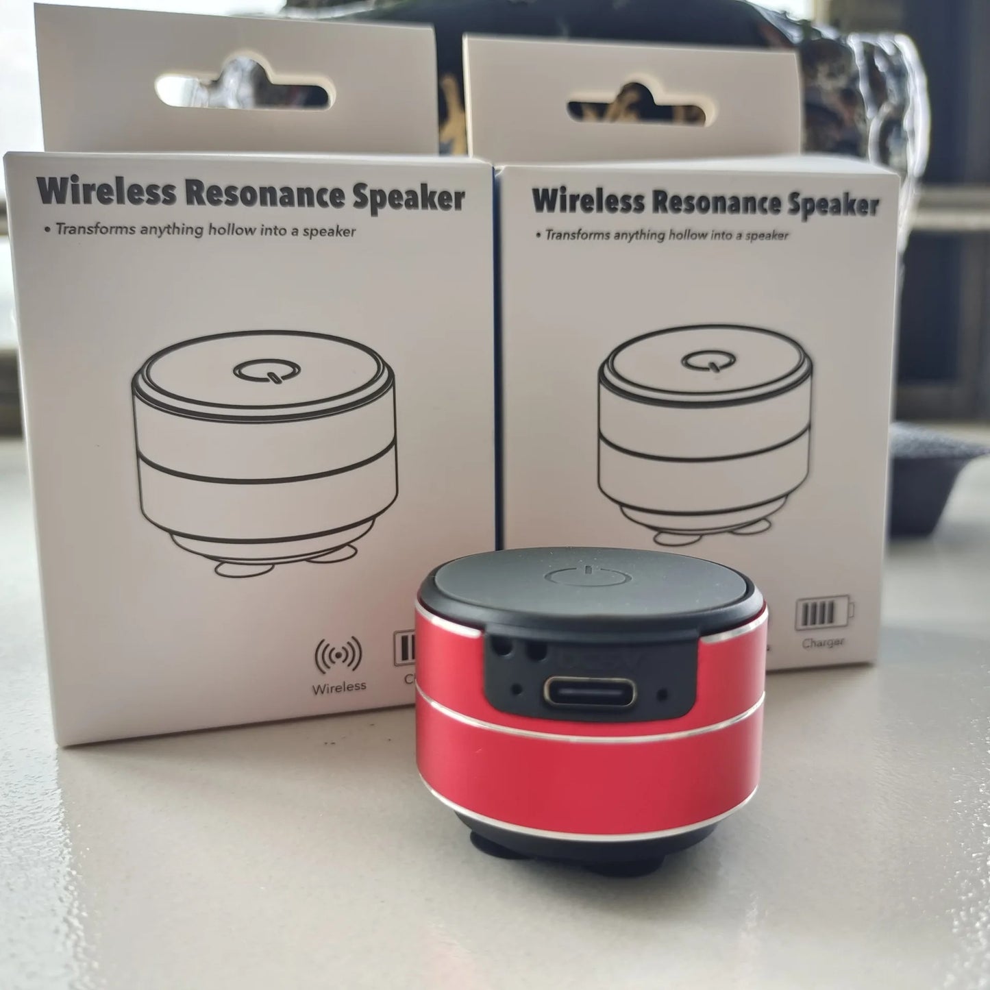 Mini Bluetooth Speaker