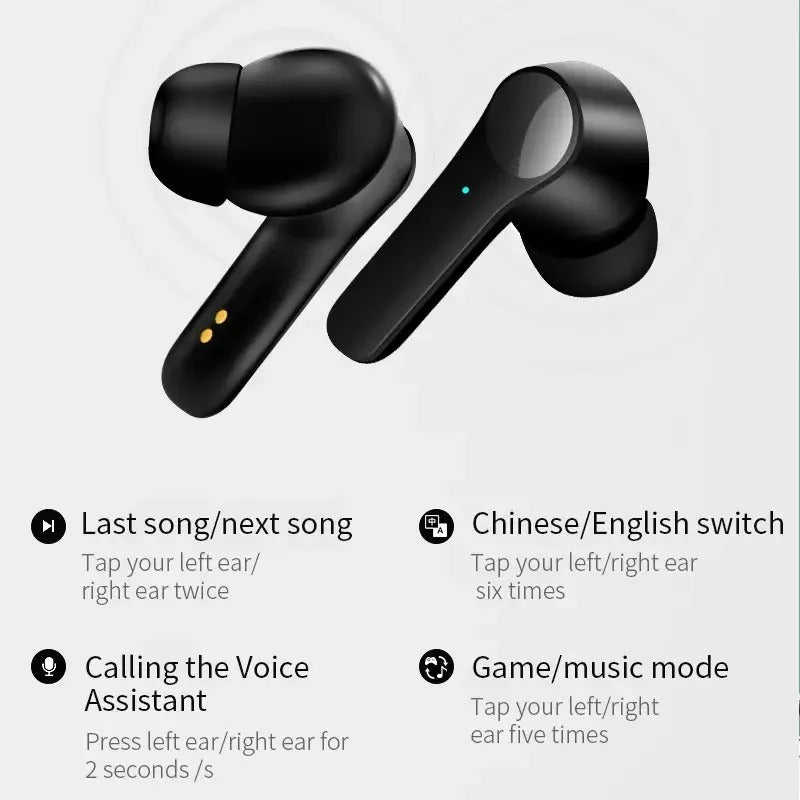 Noise Cancelling Earbuds