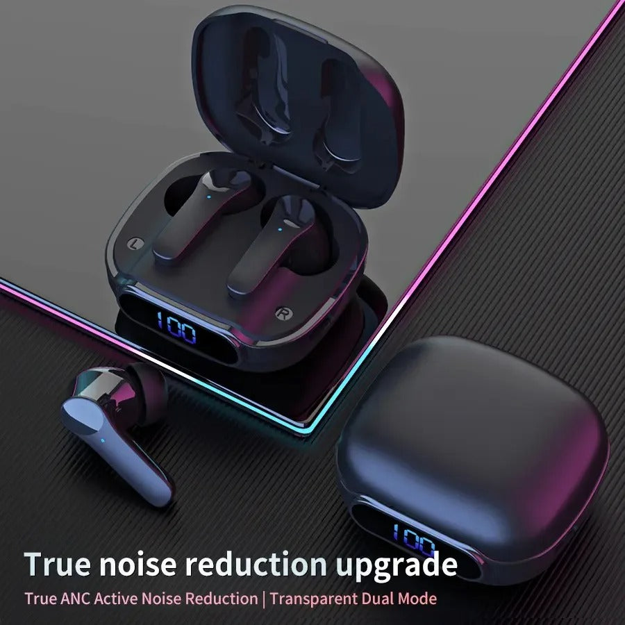 Noise Cancelling Earbuds