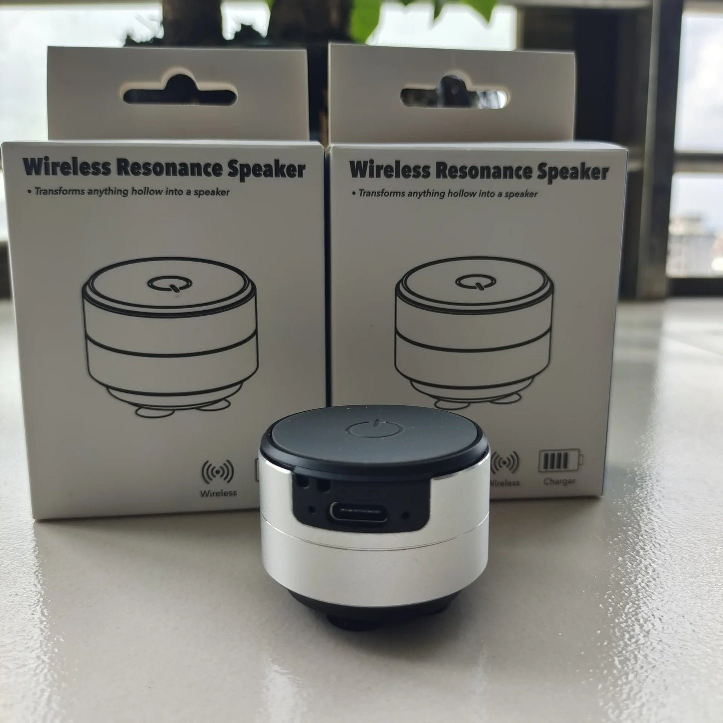 Mini Bluetooth Speaker