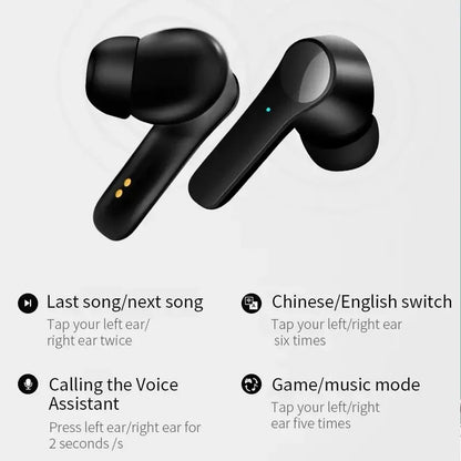 Noise Cancelling Earbuds